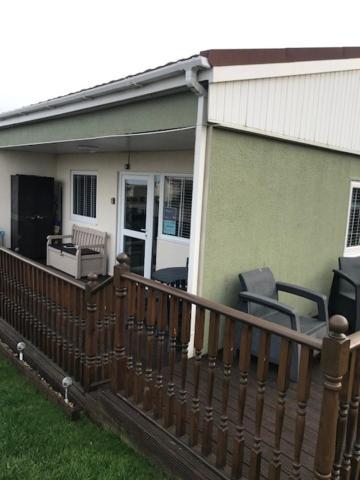 Bacton  Seaview Cottage מראה חיצוני תמונה