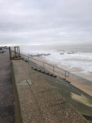 Bacton  Seaview Cottage מראה חיצוני תמונה