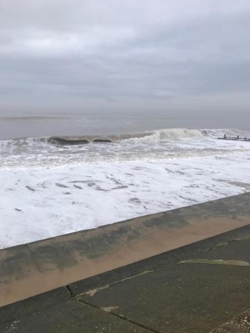 Bacton  Seaview Cottage מראה חיצוני תמונה