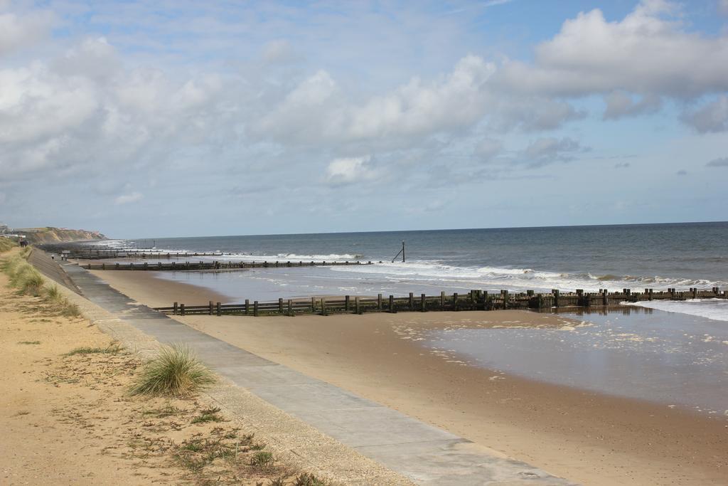 Bacton  Seaview Cottage מראה חיצוני תמונה
