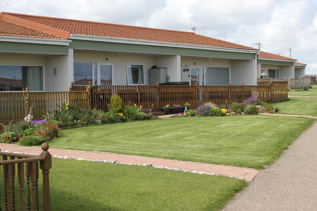 Bacton  Seaview Cottage מראה חיצוני תמונה