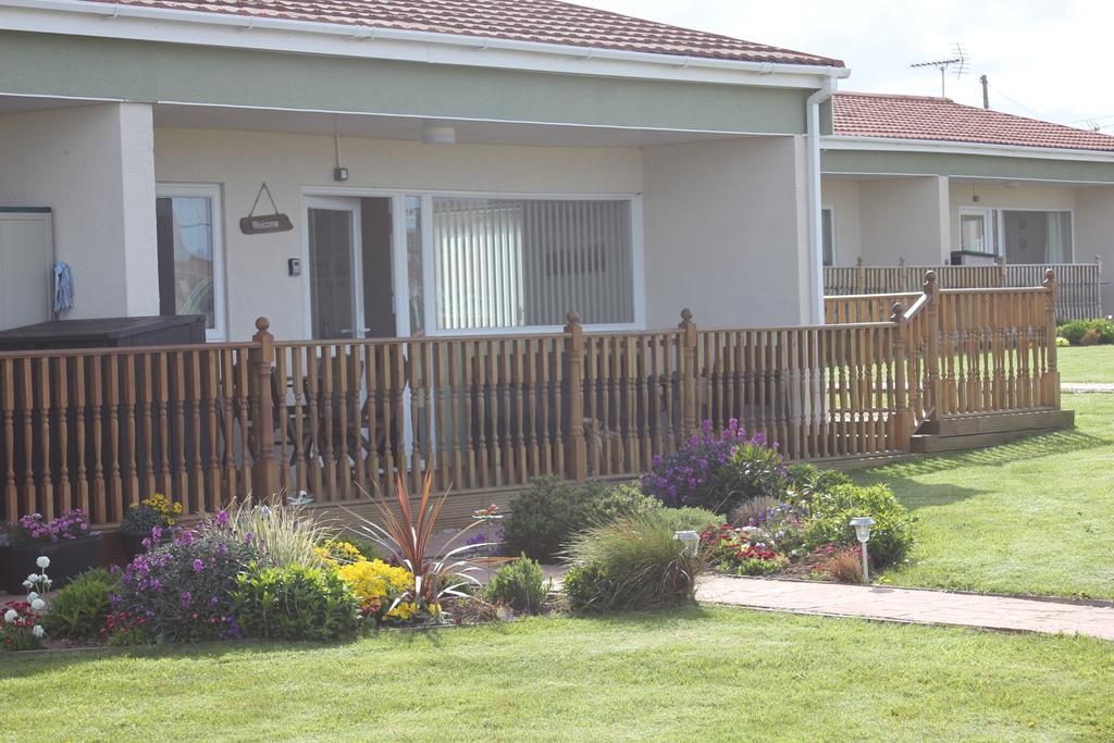 Bacton  Seaview Cottage מראה חיצוני תמונה